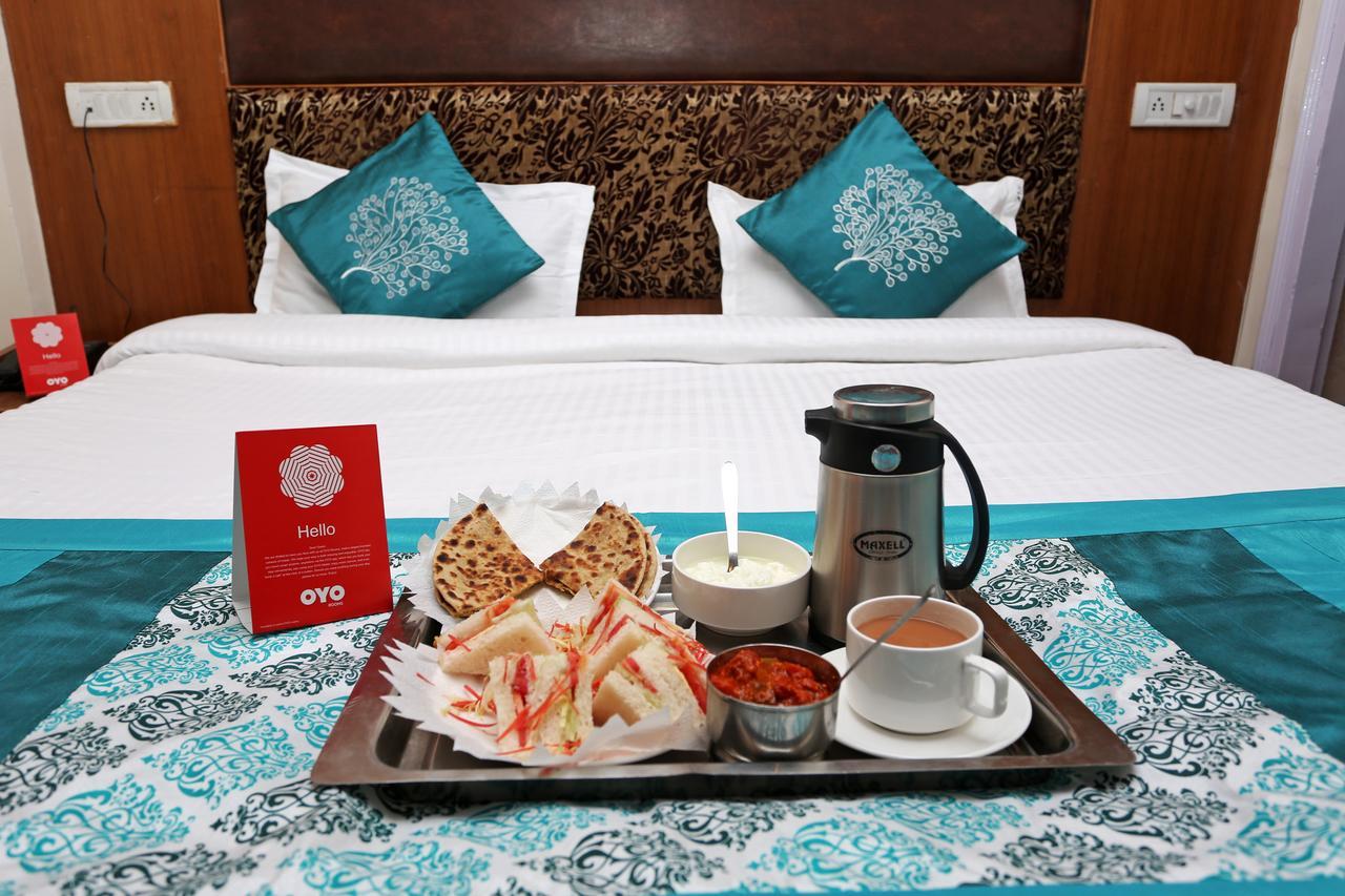 Oyo 8637 Shivam Hotel Mussoorie Exterior foto