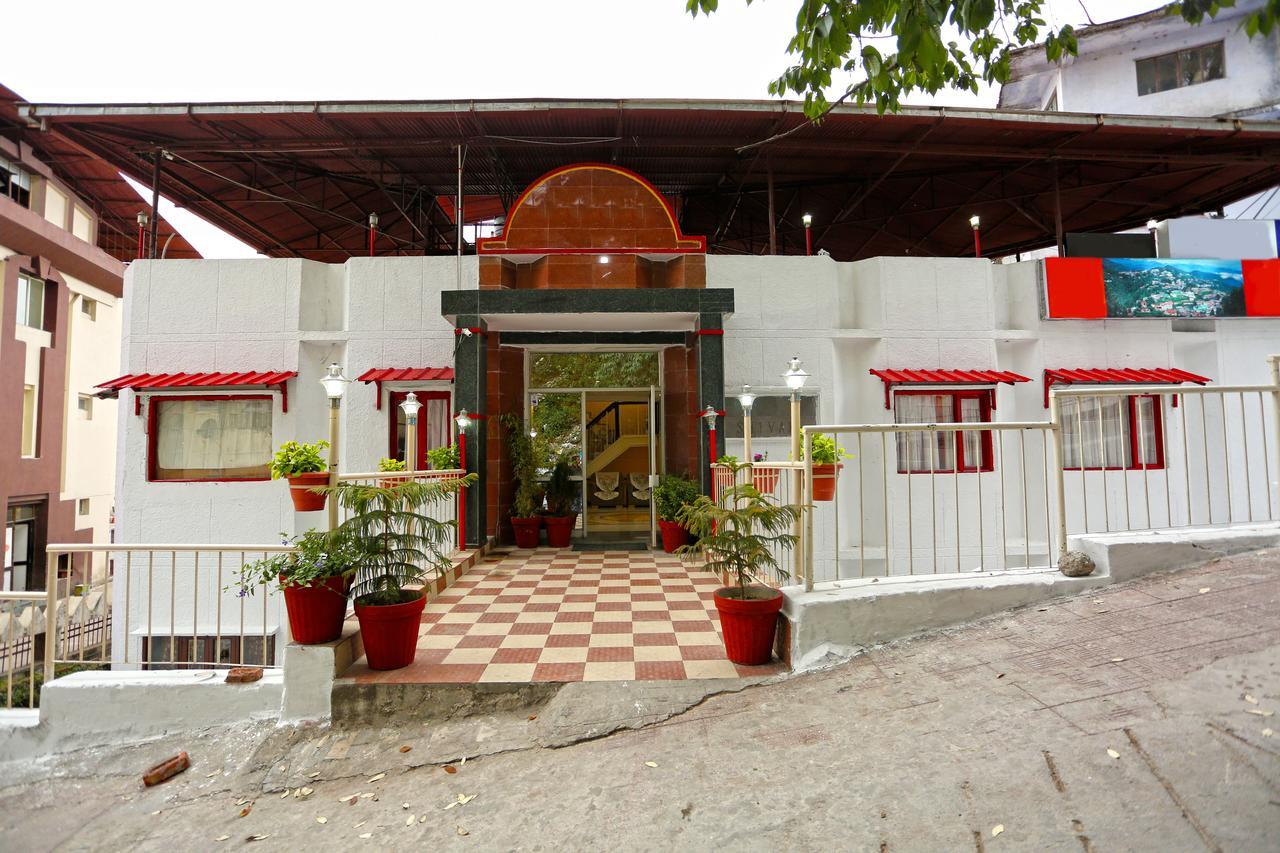 Oyo 8637 Shivam Hotel Mussoorie Exterior foto